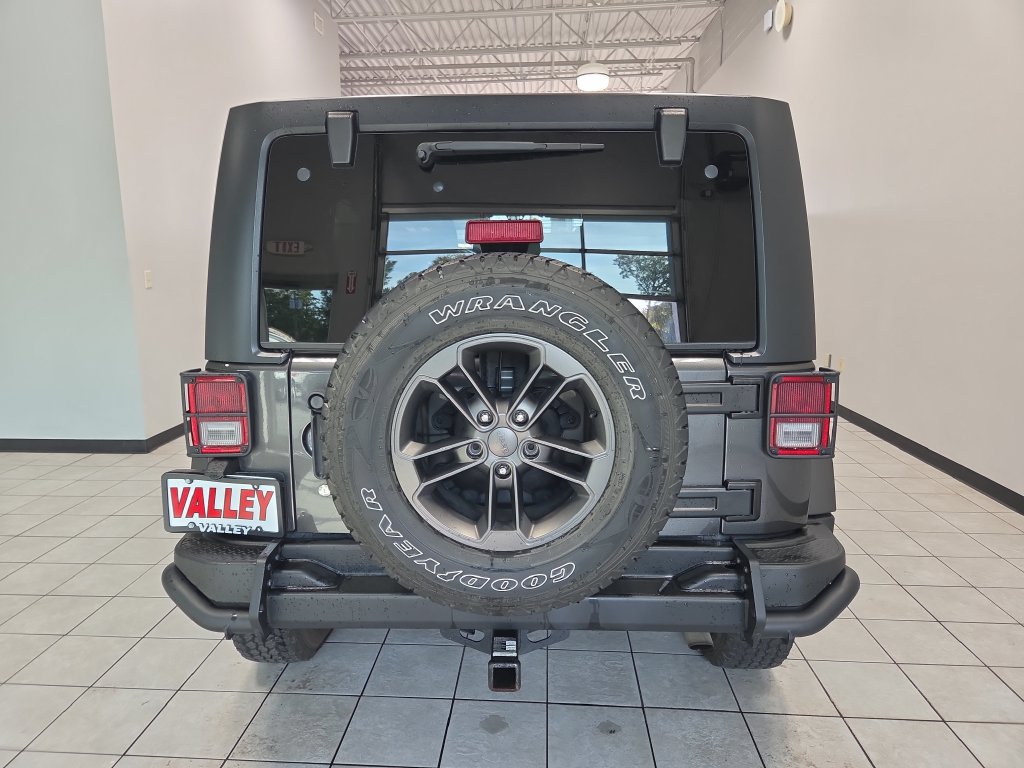 Used 2018 Jeep Wrangler Unlimited Sport AWD/4WD image 7