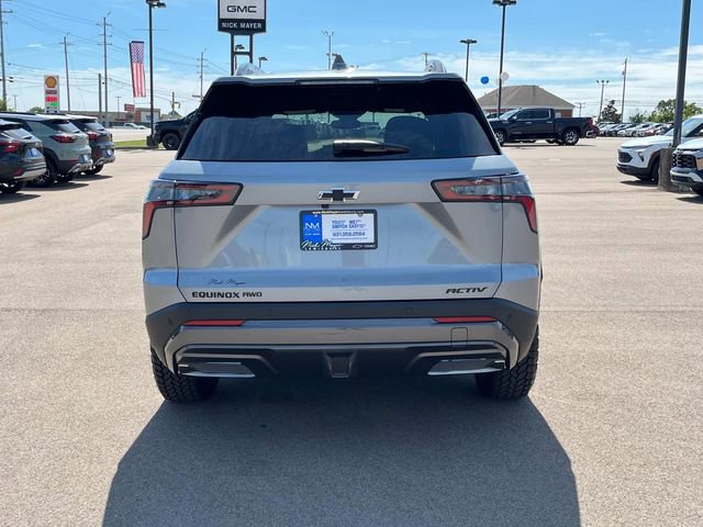 New 2026 Chevrolet Equinox ACTIV w/ Convenience Package III image 5