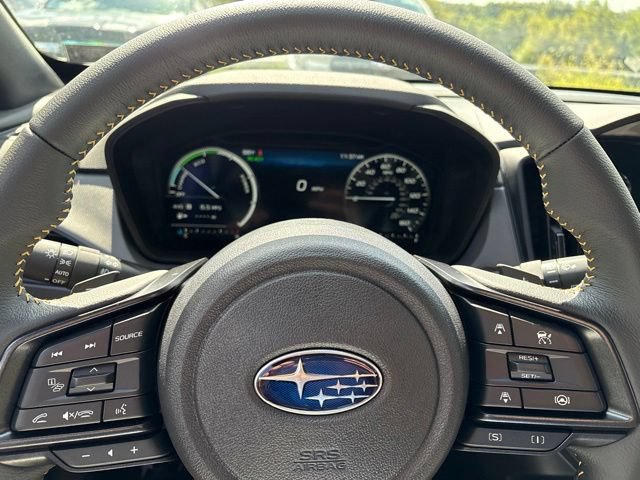 New 2026 Subaru Crosstrek 2.5i Sport AWD/4WD image 11
