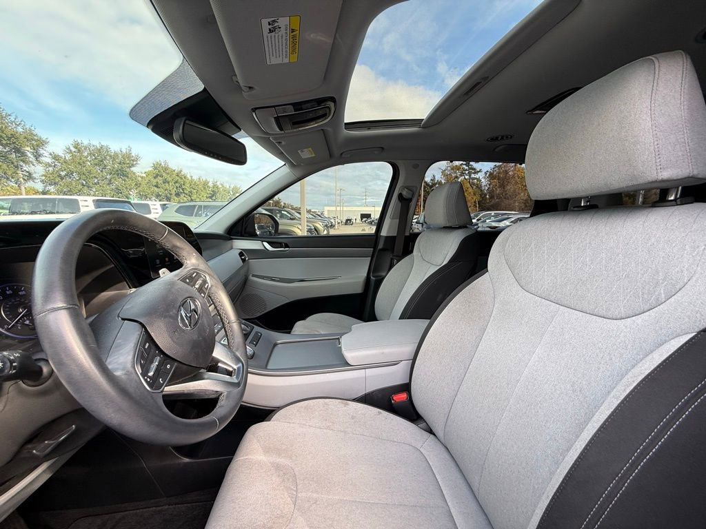 Used 2020 Hyundai Palisade SEL w/ Convenience Package image 19