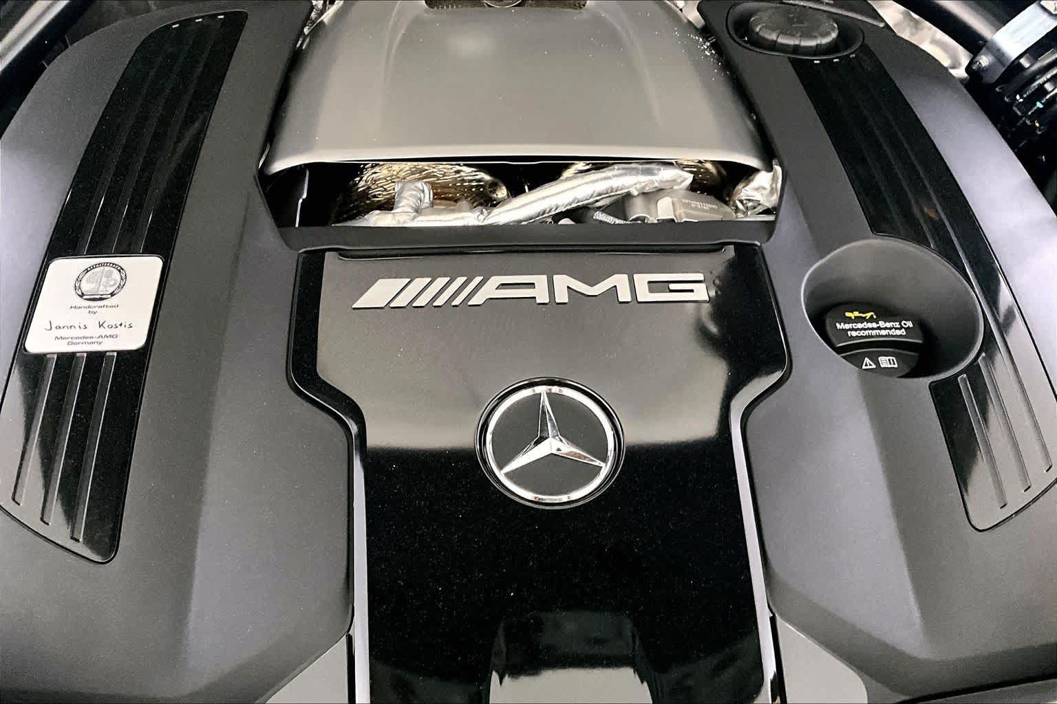 New 2027 Mercedes-Benz G 63 AMG 4MATIC image 15