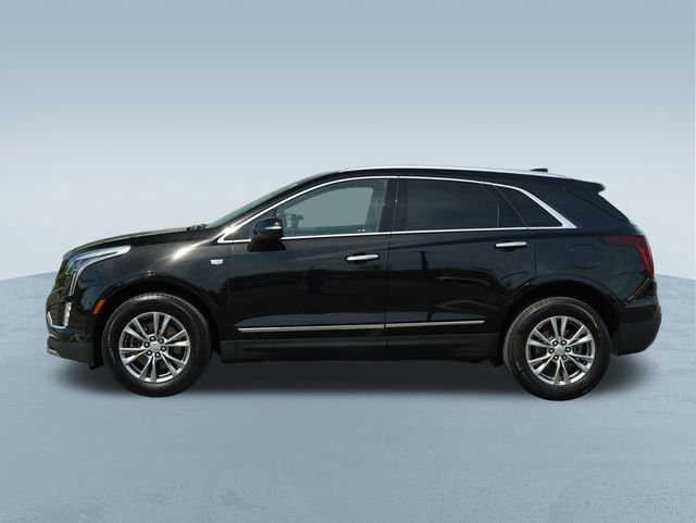 Used 2022 Cadillac XT5 Premium Luxury w/ LPO, Floor Liner Package AWD/4WD image 4