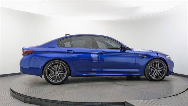 Used 2023 BMW M5 w/ Executive Package AWD/4WD image 9
