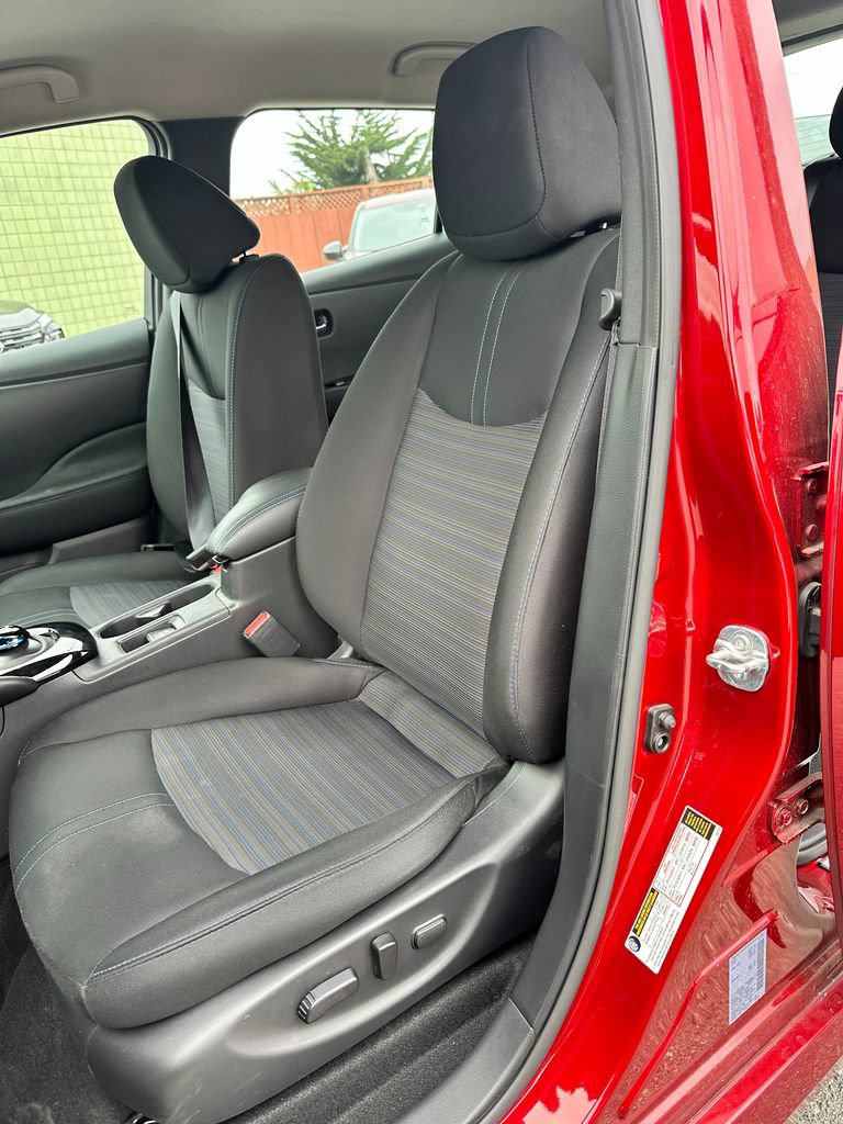 Used 2024 Nissan Leaf SV Plus FWD image 10