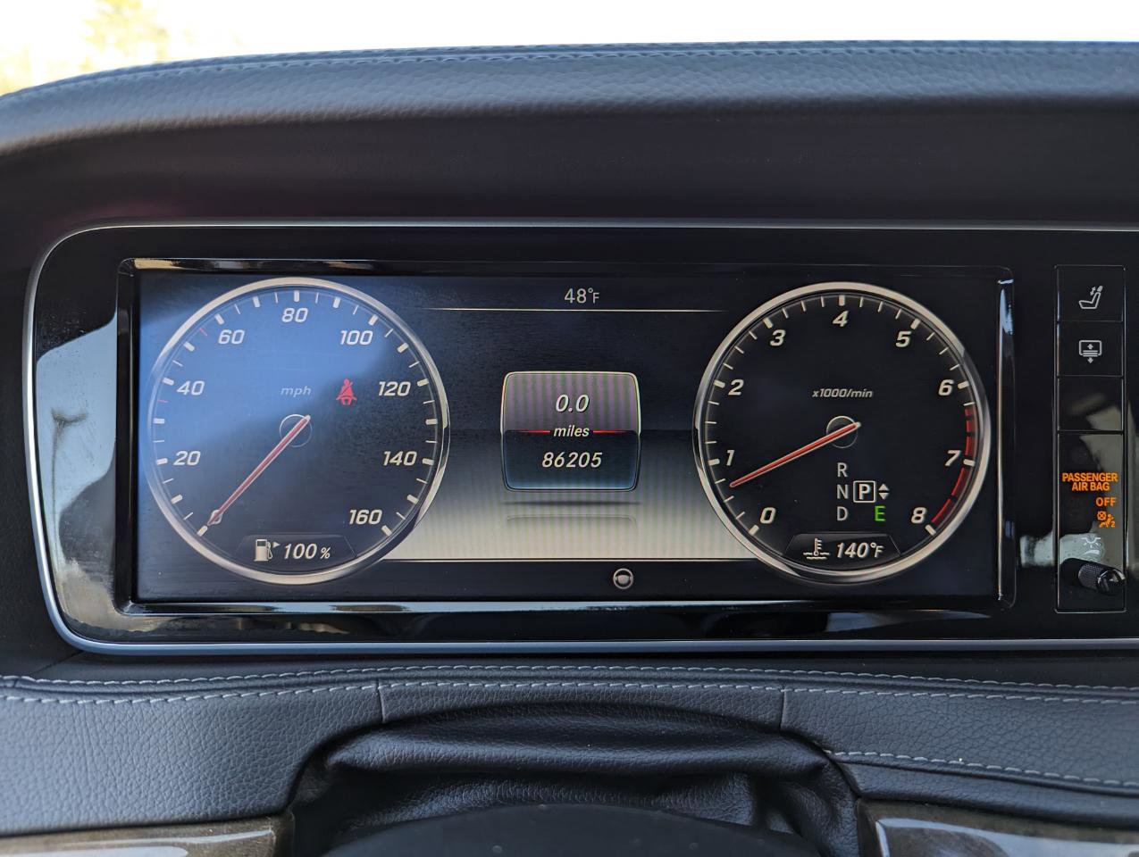 Used 2015 Mercedes-Benz S 550 4MATIC Sedan image 19