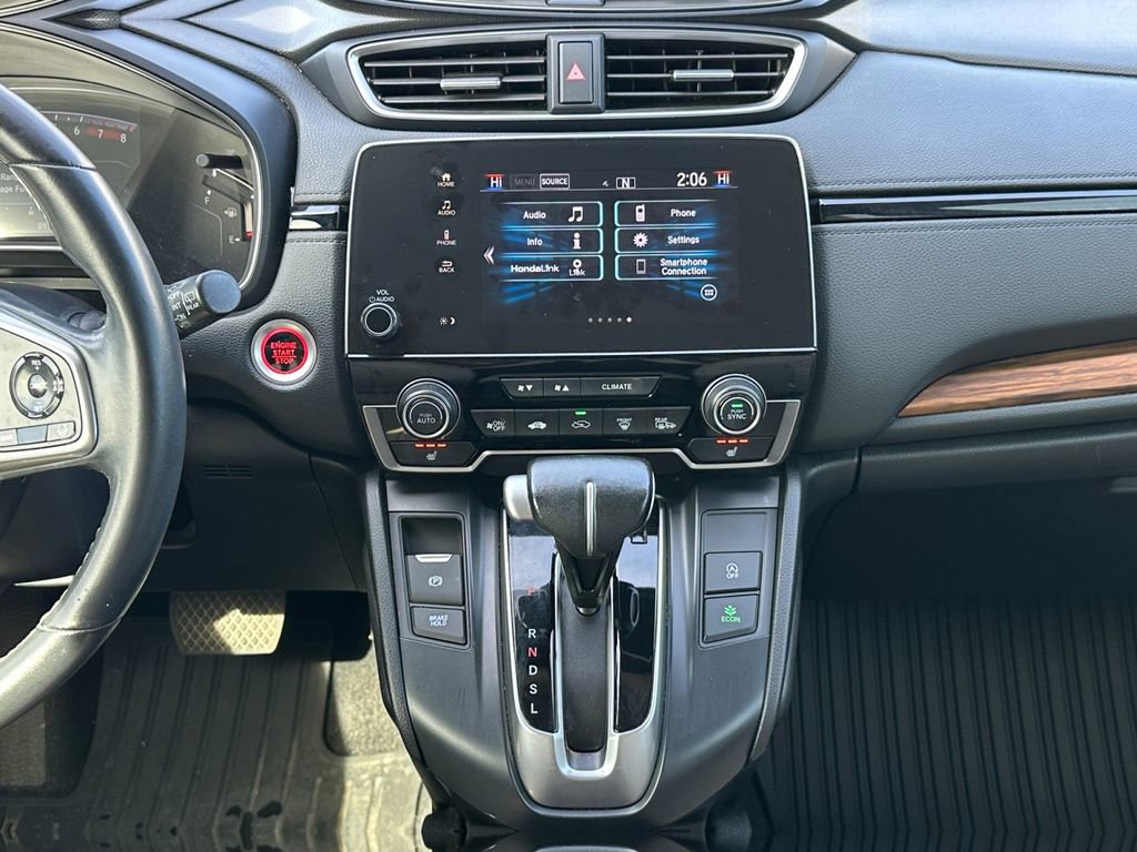 Used 2021 Honda CR-V EX-L image 11