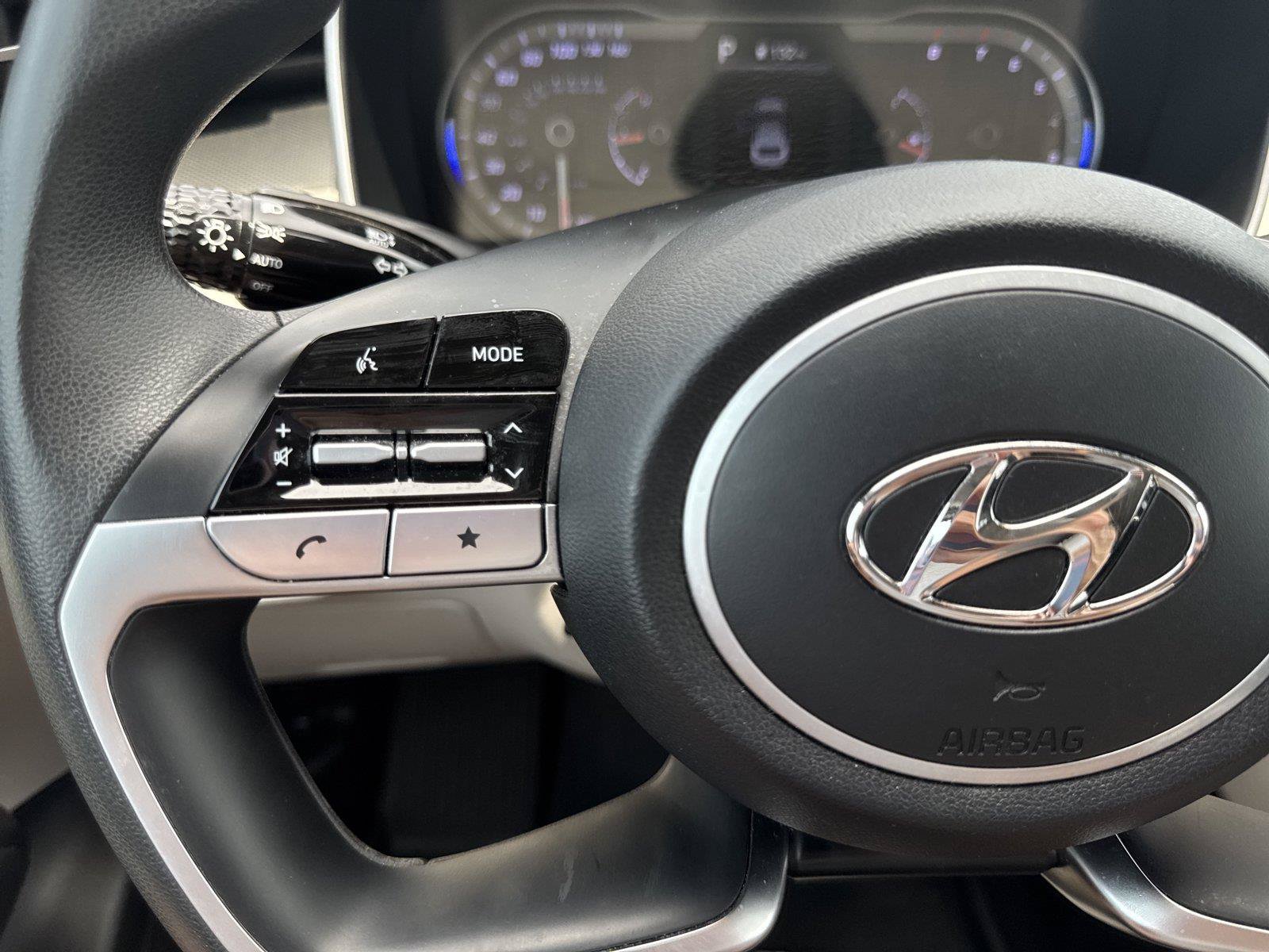 Used 2022 Hyundai Tucson SEL w/ Cargo Package FWD image 21
