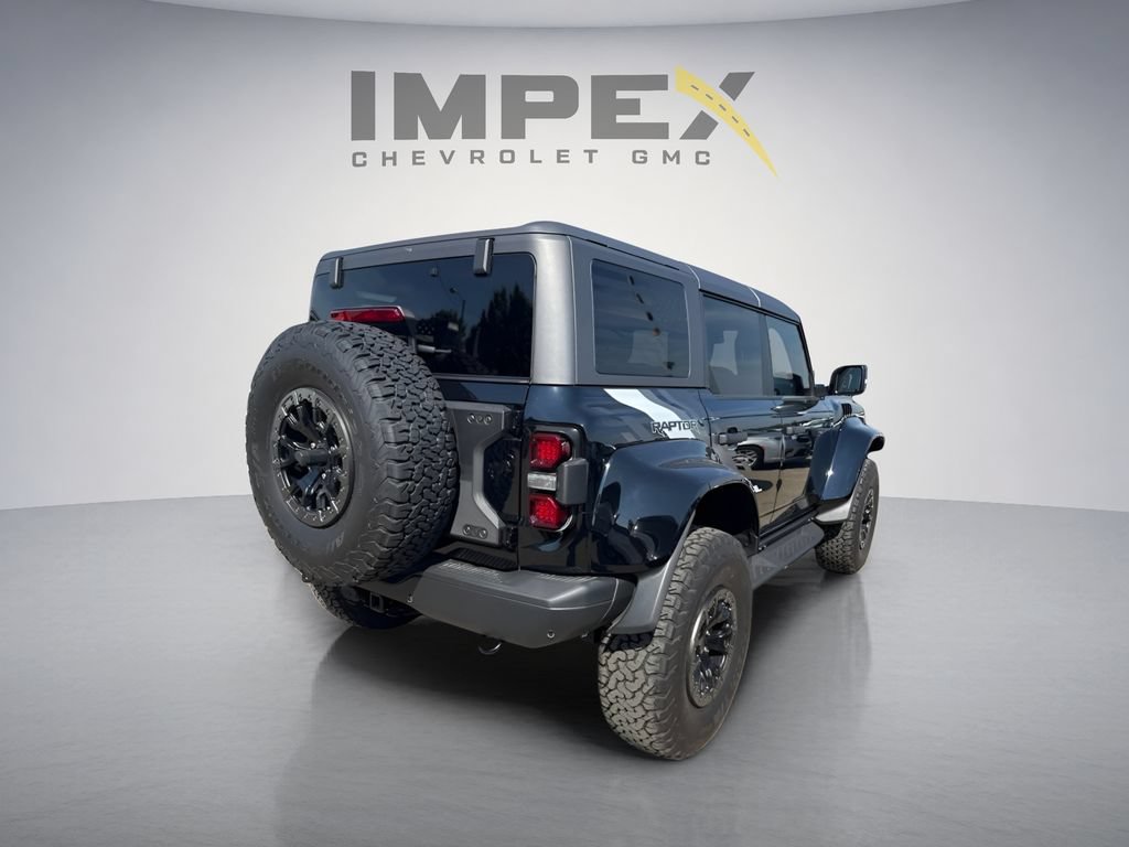 Used 2024 Ford Bronco Raptor w/ Interior Carbon Fiber Pack 6 AWD/4WD image 4