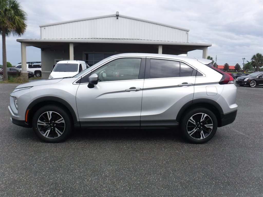Used 2024 Mitsubishi Eclipse Cross SE