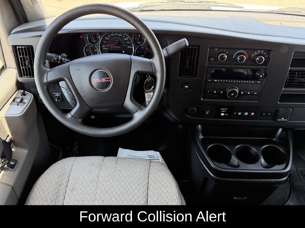 Used 2025 GMC Savana 3500 LT w/ LT Preferred Equipment Group RWD image 10