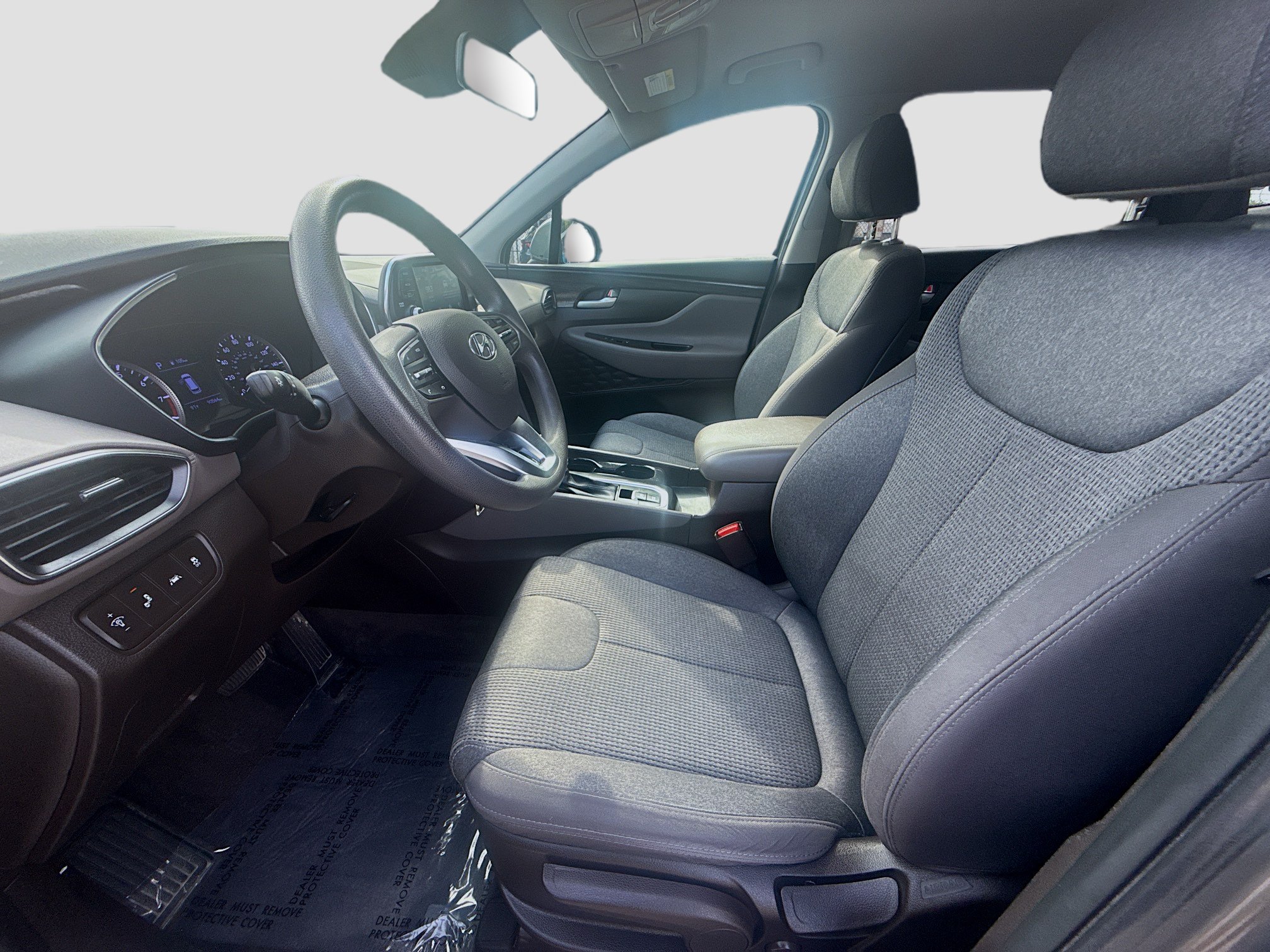 Used 2019 Hyundai Santa Fe SE FWD image 16