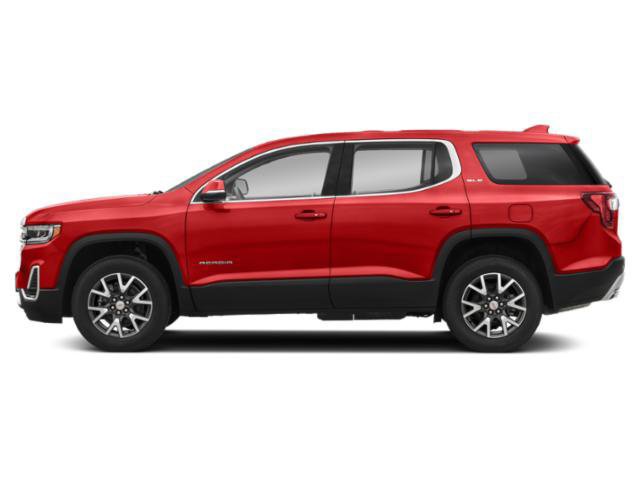 Used 2023 GMC Acadia SLT w/ Elevation Edition image 3