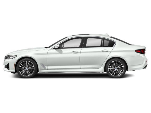 Used 2023 BMW 540i w/ M Sport Package RWD image 3