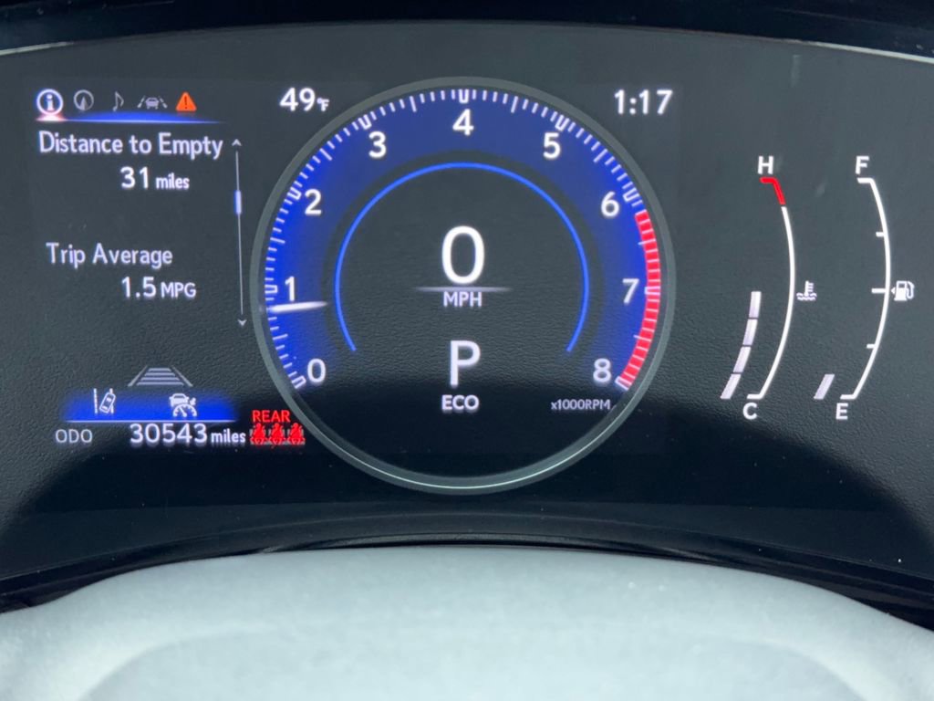 Used 2023 Lexus NX 350 AWD image 21