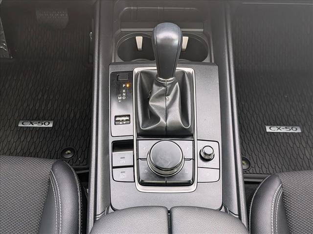 Used 2024 MAZDA CX-50 AWD 2.5 S w/ Weather Package image 11