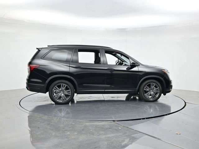 Used 2022 Honda Pilot Sport video 2