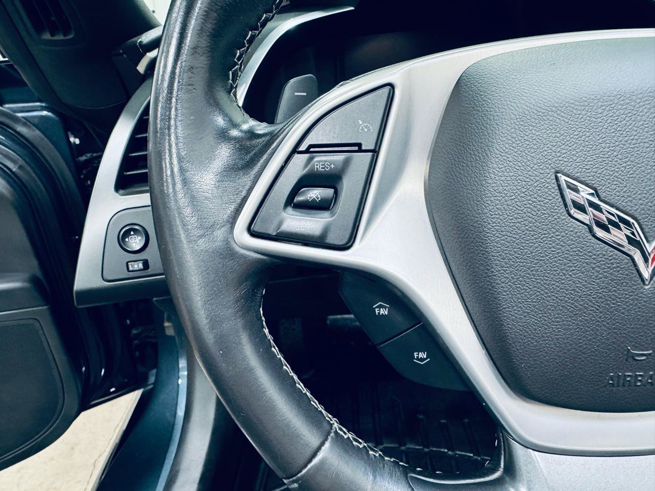 Used 2019 Chevrolet Corvette Grand Sport RWD image 36