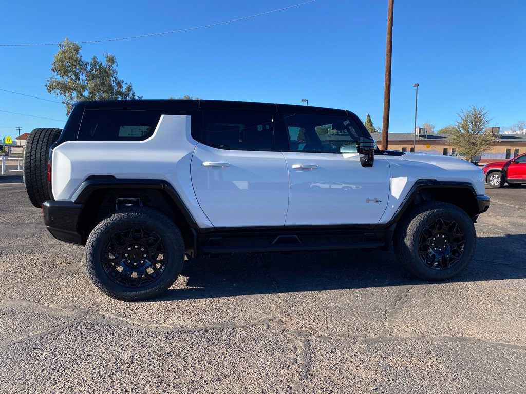New 2026 GMC Hummer EV SUV AWD/4WD image 5