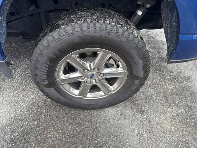 Used 2024 Ford F150 XLT w/ Mobile Office Package image 12