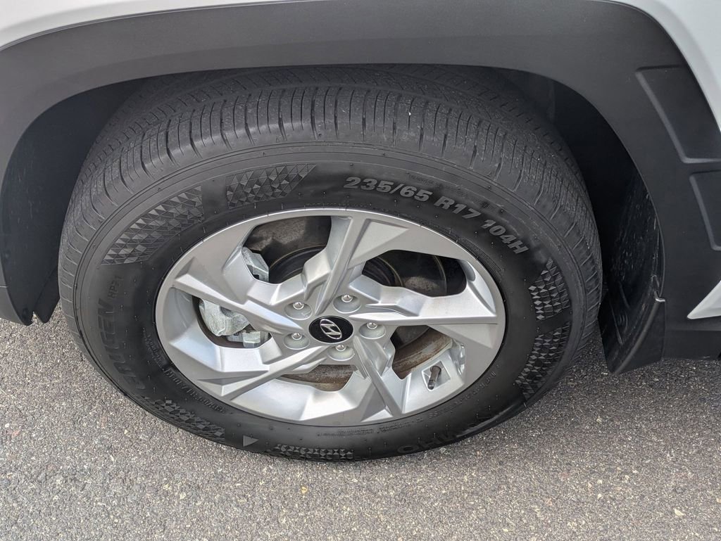 Used 2023 Hyundai Tucson SEL AWD/4WD image 28