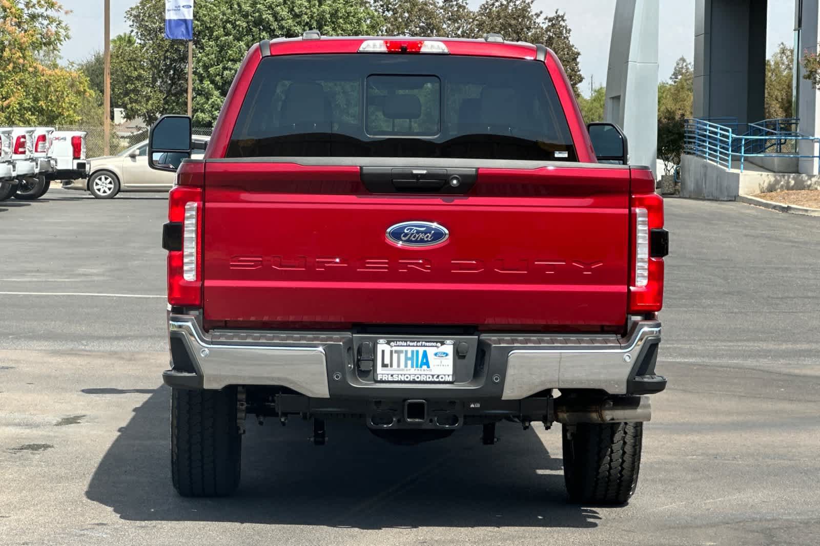 New 2026 Ford F250 XLT w/ 360-Degree Camera Package AWD/4WD image 7