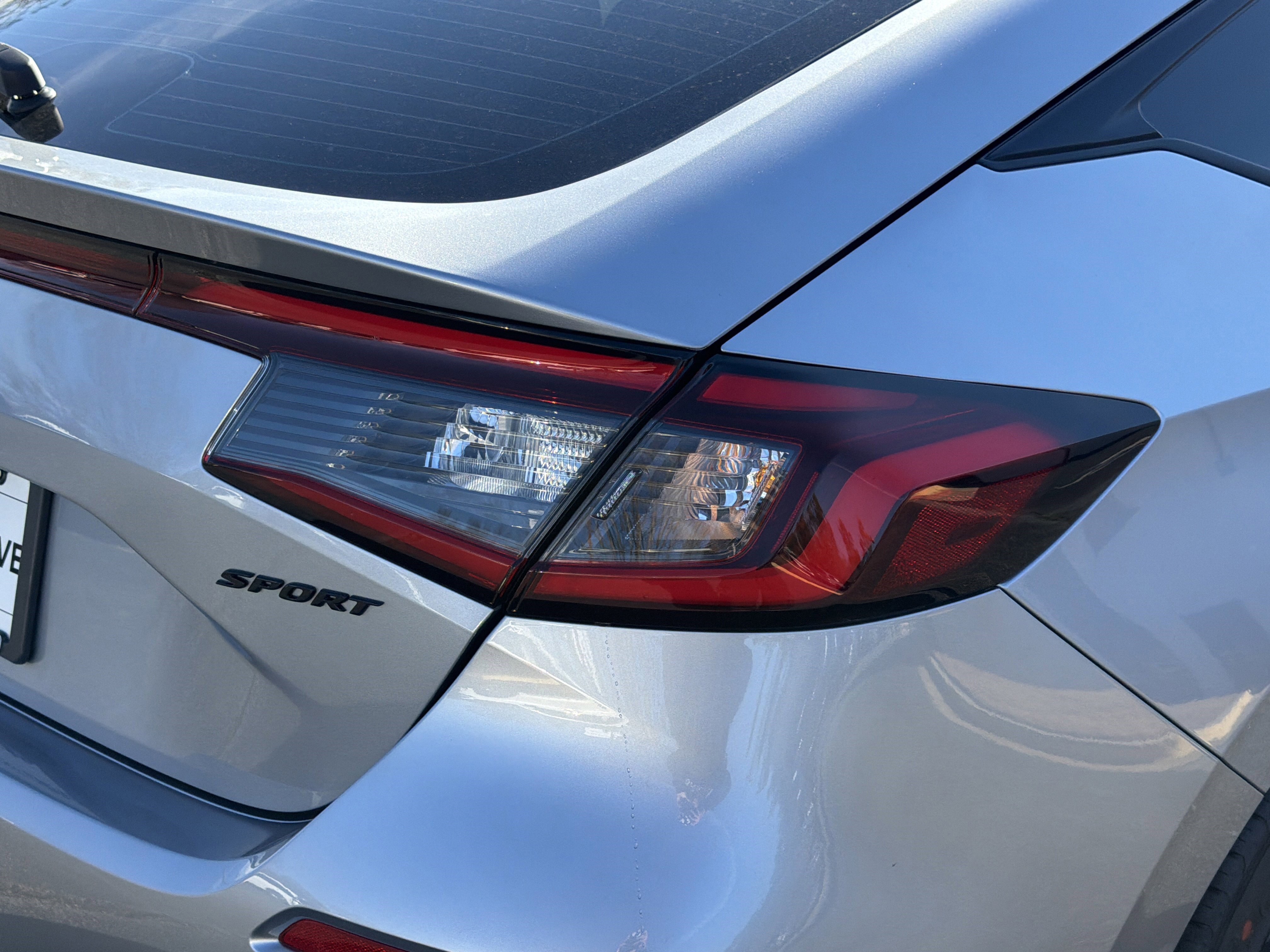 New 2026 Honda Civic Sport image 24