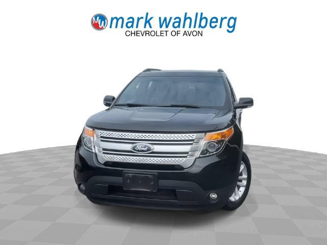 Used 2015 Ford Explorer XLT w/ Equipment Group 202A AWD/4WD image 3