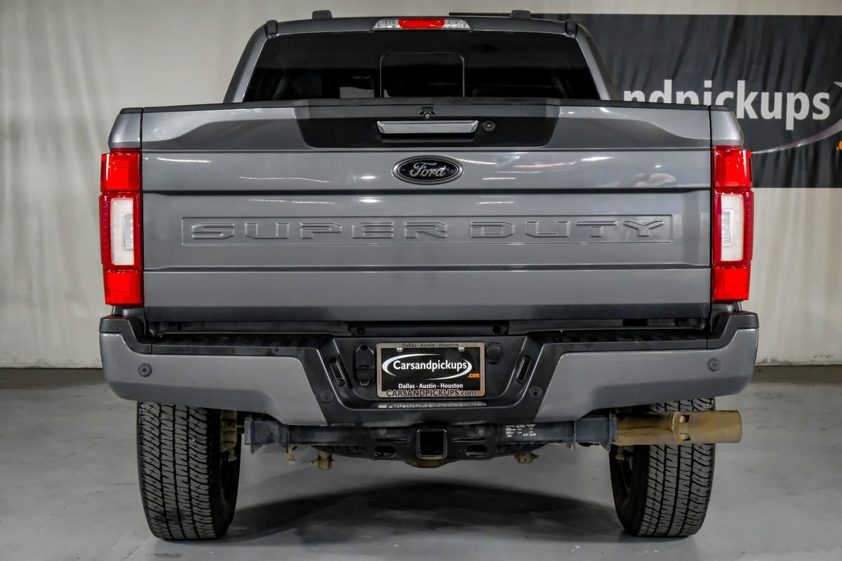 Used 2021 Ford F250 Lariat AWD/4WD image 9