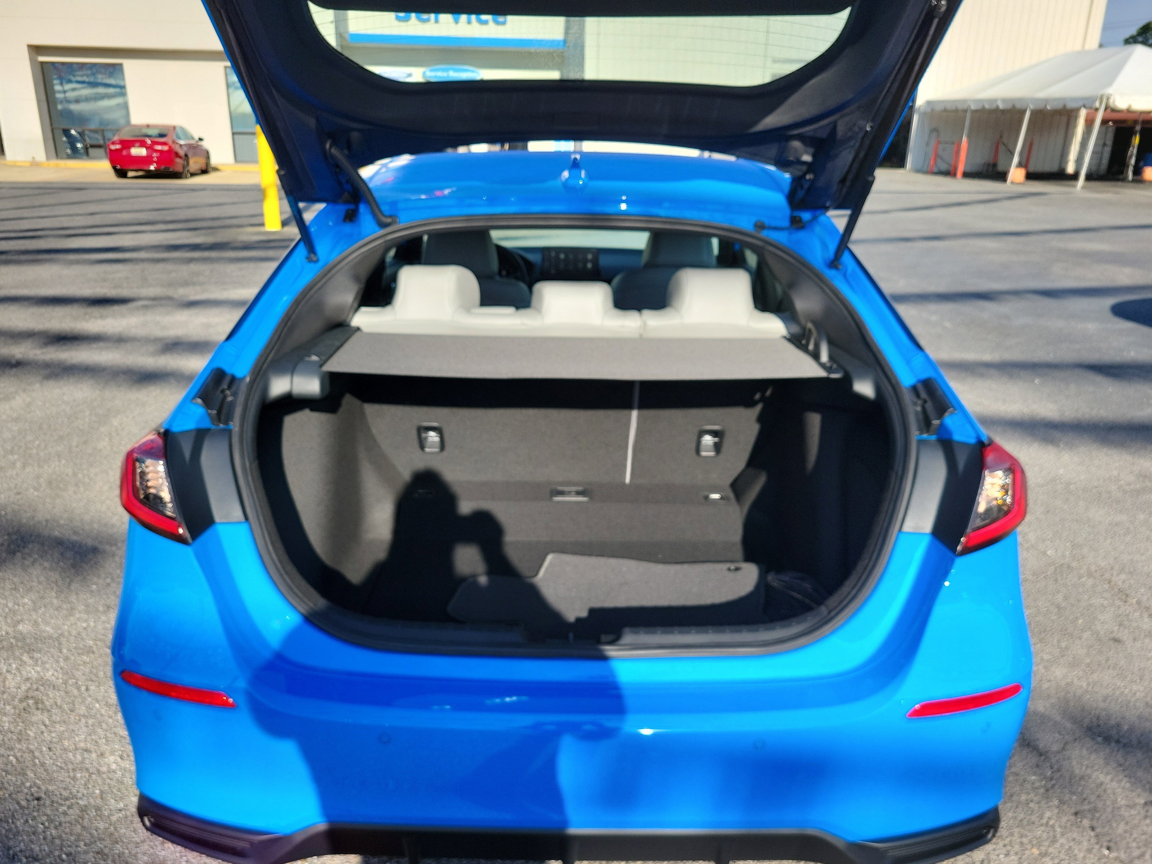 New 2026 Honda Civic Sport Touring image 10