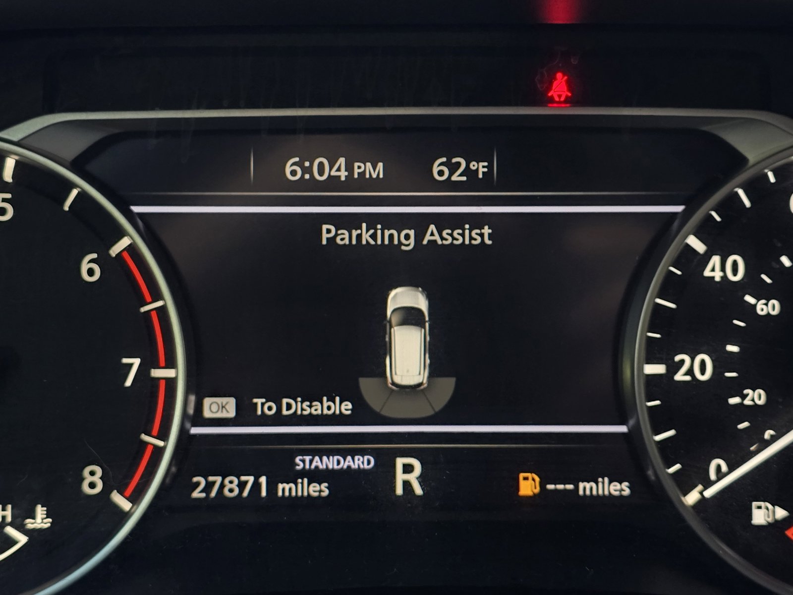 Used 2023 Nissan Rogue SV image 19