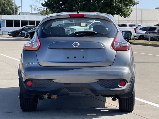 Used 2017 Nissan Juke S FWD image 5