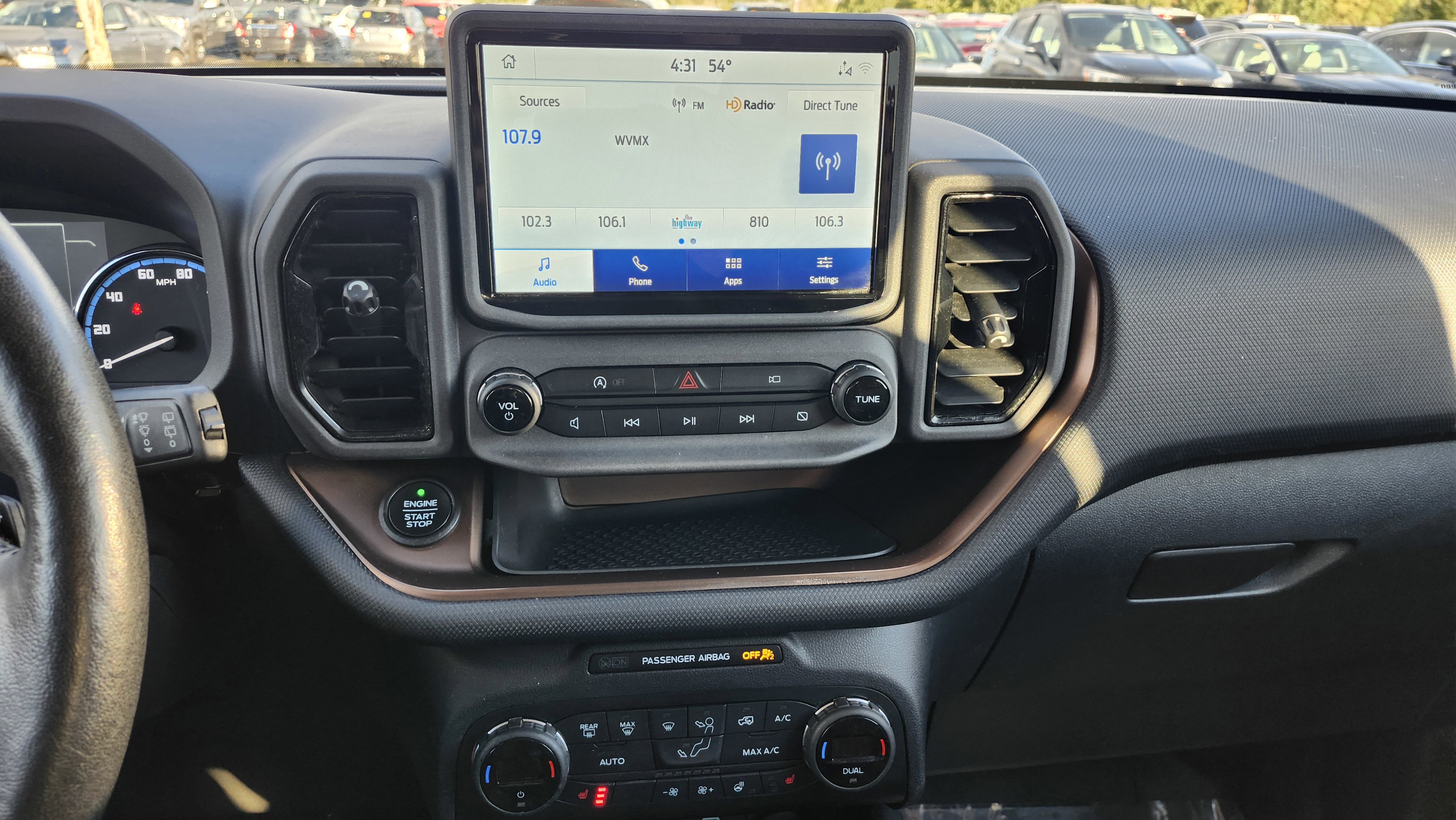 Used 2021 Ford Bronco Sport Badlands w/ Badlands Package image 23