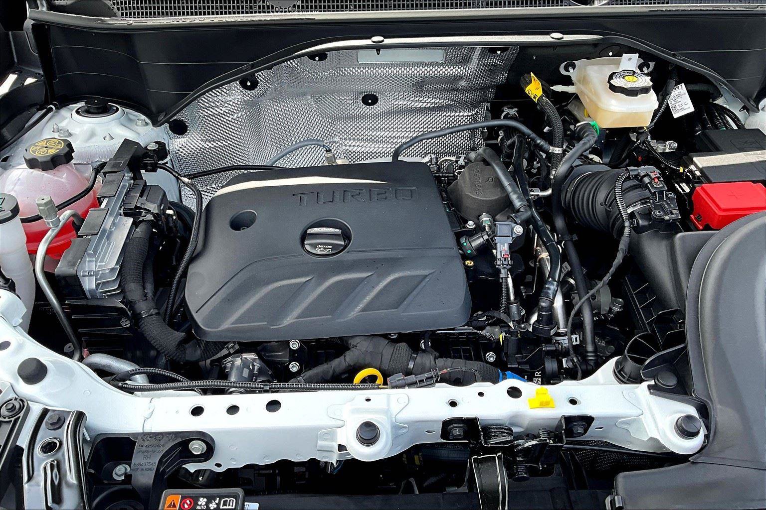 New 2026 Buick Encore GX Sport Touring w/ Comfort Package image 11