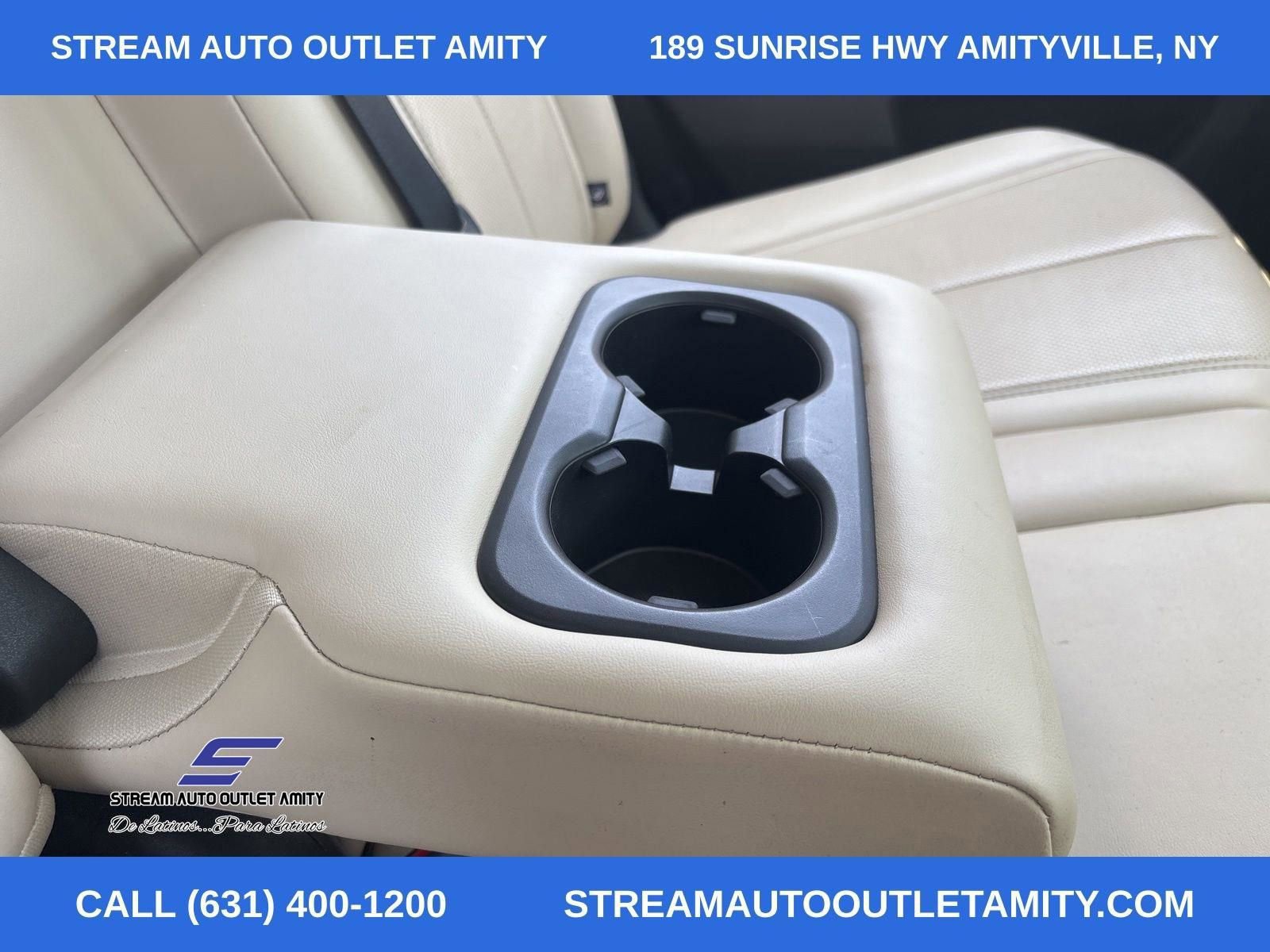 Used 2022 INFINITI QX60 Luxe w/ Cargo Package image 13