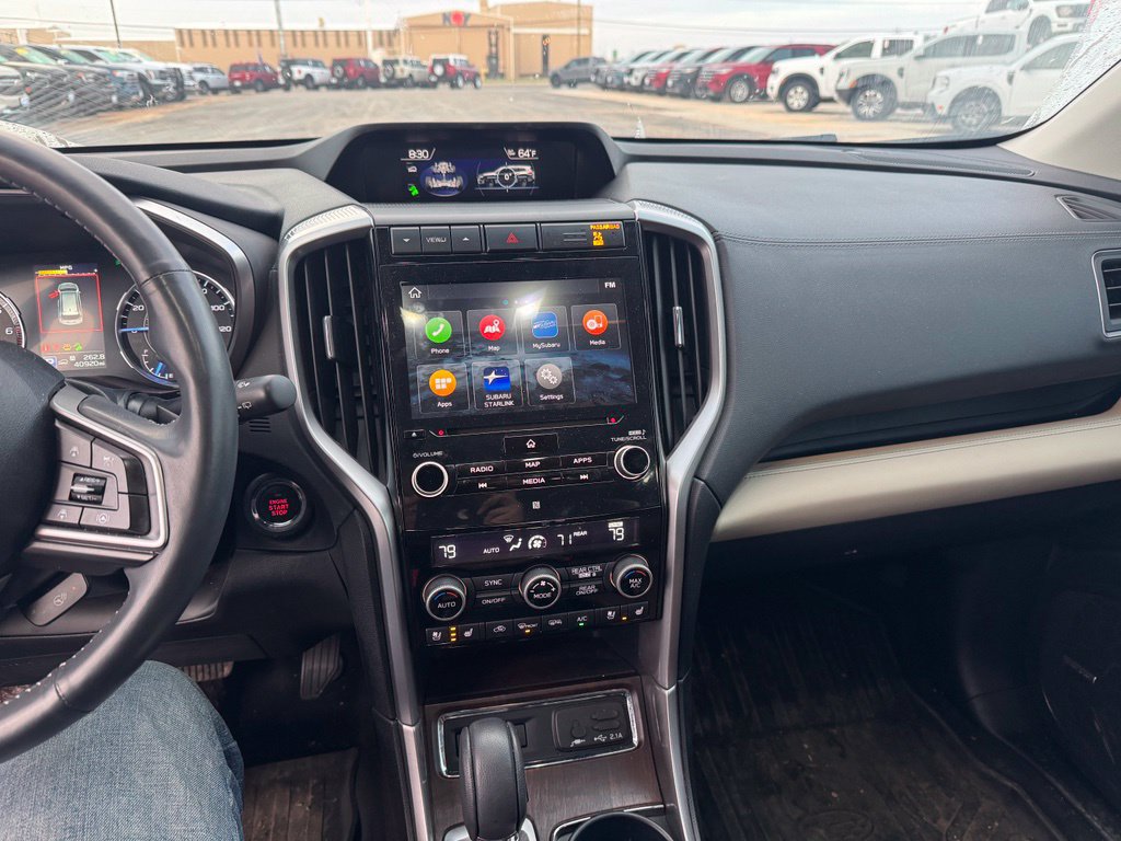 Used 2022 Subaru Ascent Touring w/ Popular Package #2A AWD/4WD image 16