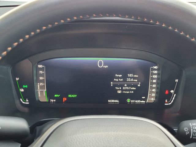 Used 2026 Honda CR-V TrailSport image 8