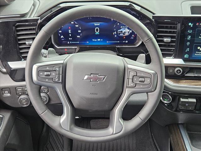 New 2026 Chevrolet Silverado 1500 LT Trail Boss w/ Dark Appearance Package image 12