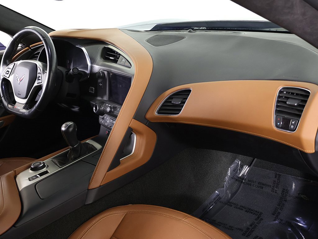 Used 2018 Chevrolet Corvette Z06 image 28