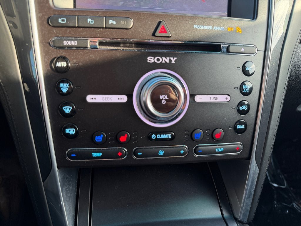 Used 2017 Ford Explorer Platinum AWD/4WD image 33
