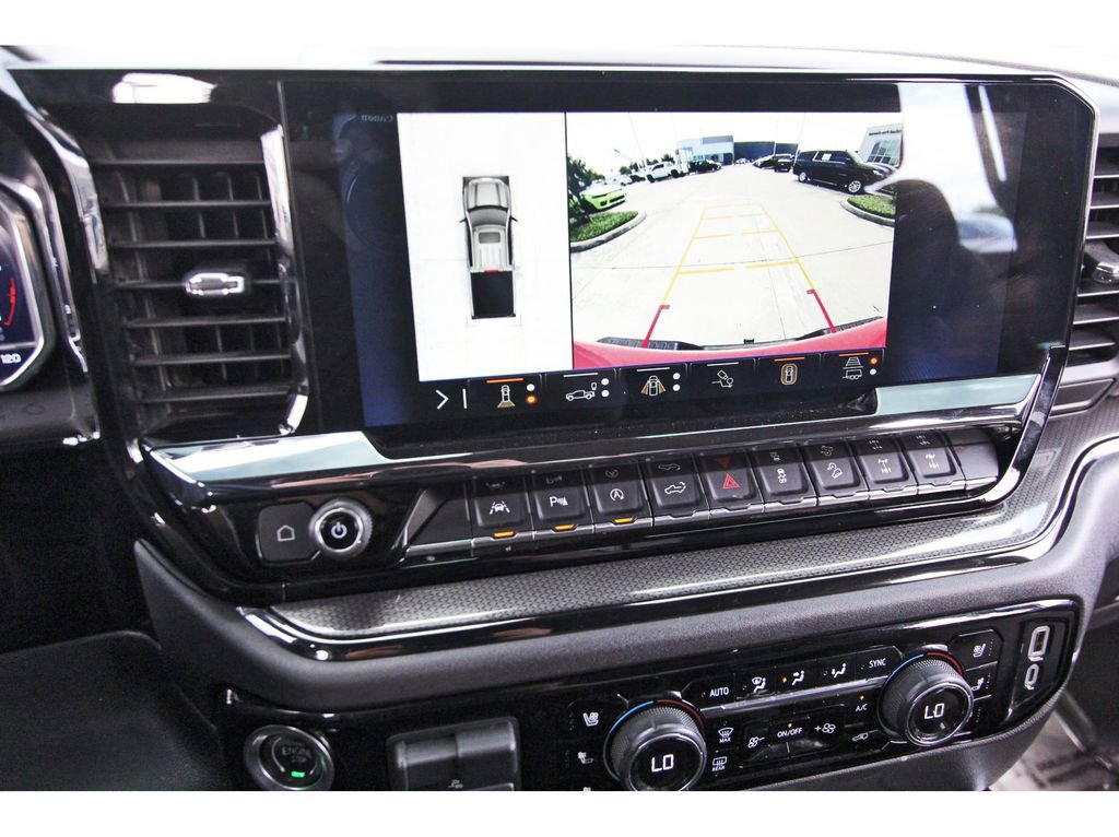 Used 2024 Chevrolet Silverado 1500 ZR2 w/ Technology Package image 23