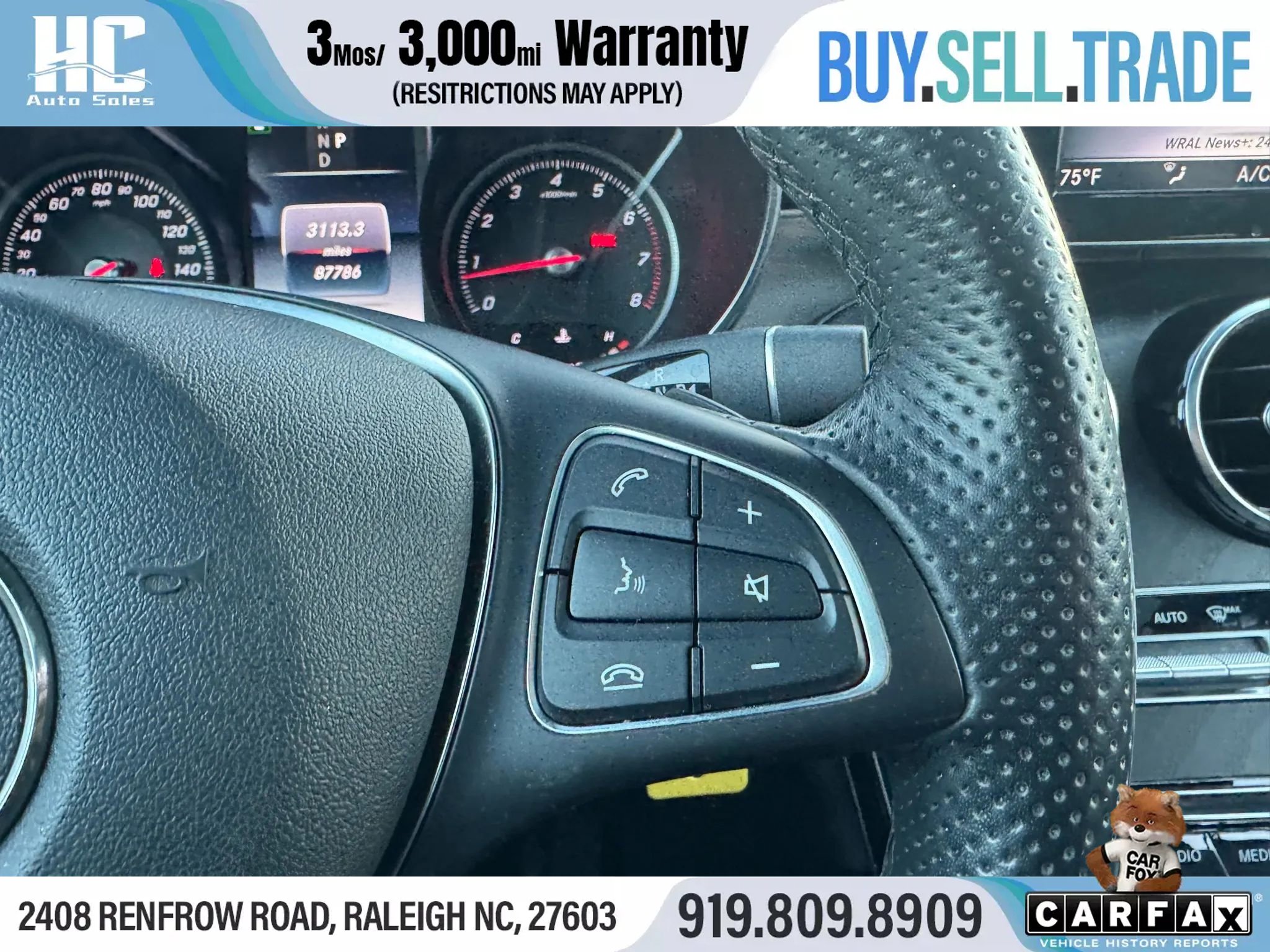 Used 2019 Mercedes-Benz GLC 300 4MATIC image 28