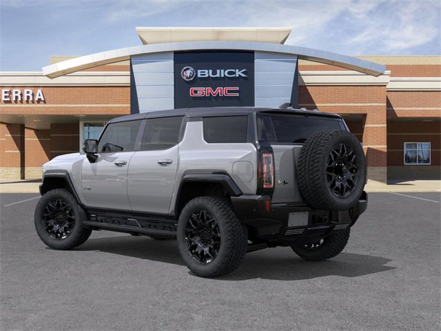 New 2026 GMC Hummer EV SUV image 3