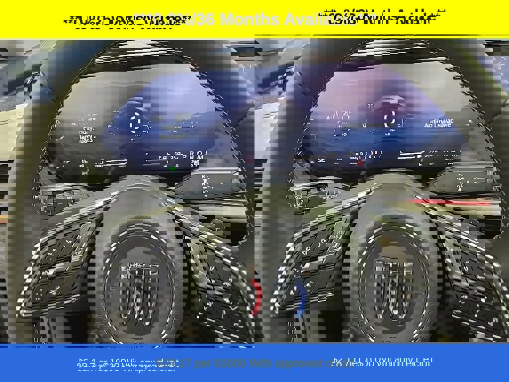 New 2026 Buick Envision Avenir image 20