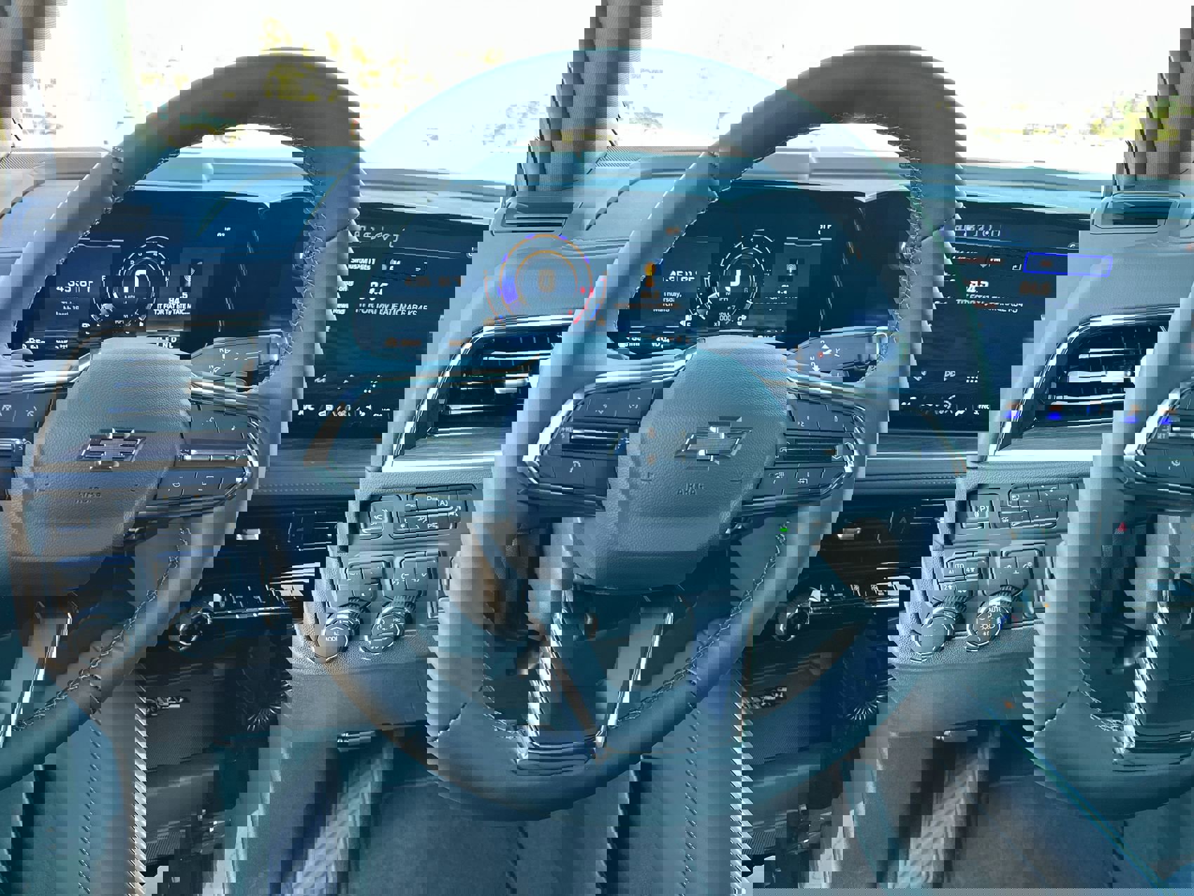 New 2026 Chevrolet Tahoe Z71 w/ Comfort Package image 14