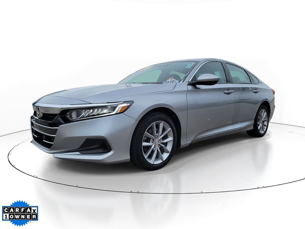 Used 2022 Honda Accord LX image 2