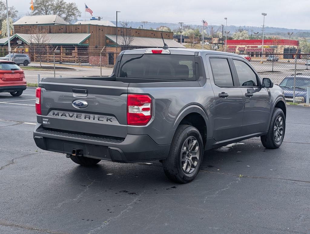 Used 2023 Ford Maverick XLT image 6