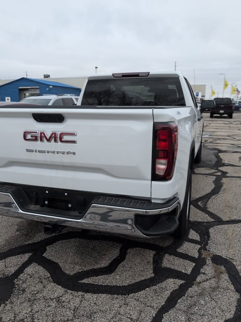 Used 2025 GMC Sierra 1500 Pro w/ Pro Value Package image 15