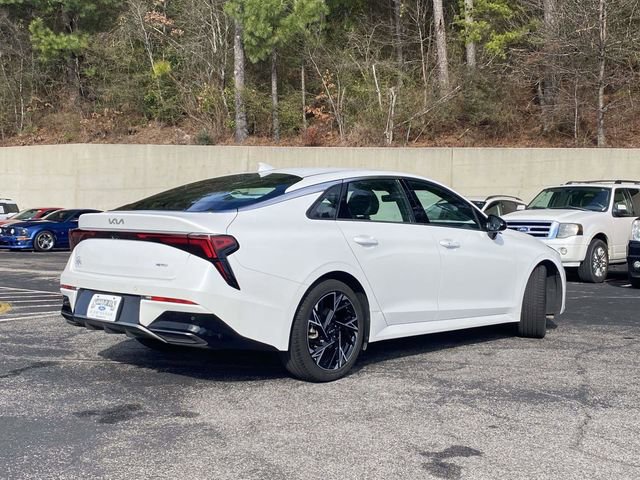 Used 2025 Kia K5 GT-Line image 3