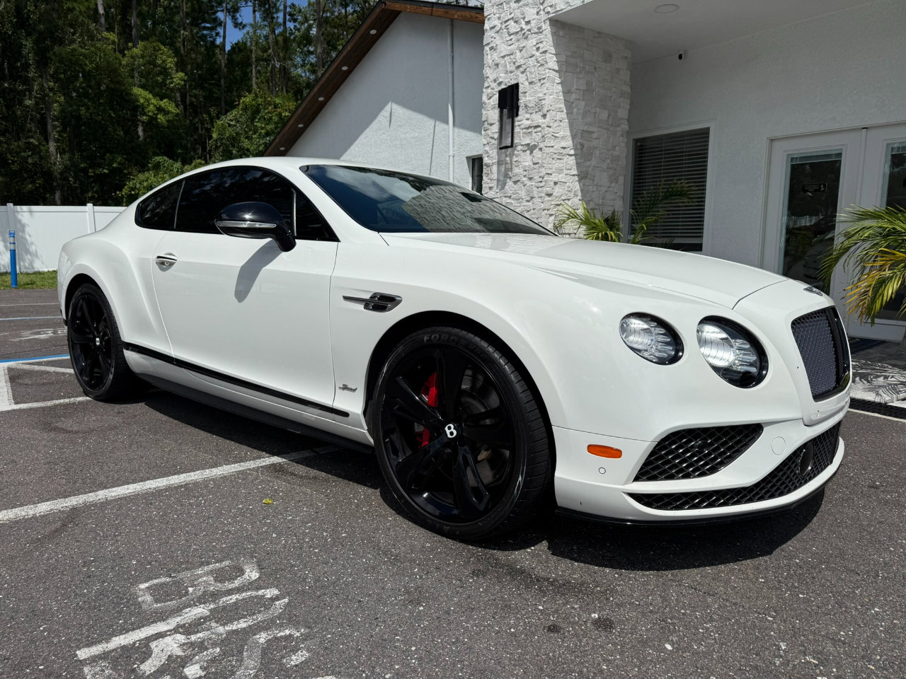 Used 2017 Bentley Continental GT Speed image 16