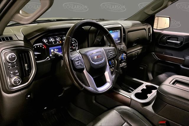 Used 2020 GMC Sierra 1500 SLT w/ SLT Premium Plus Package AWD/4WD image 18